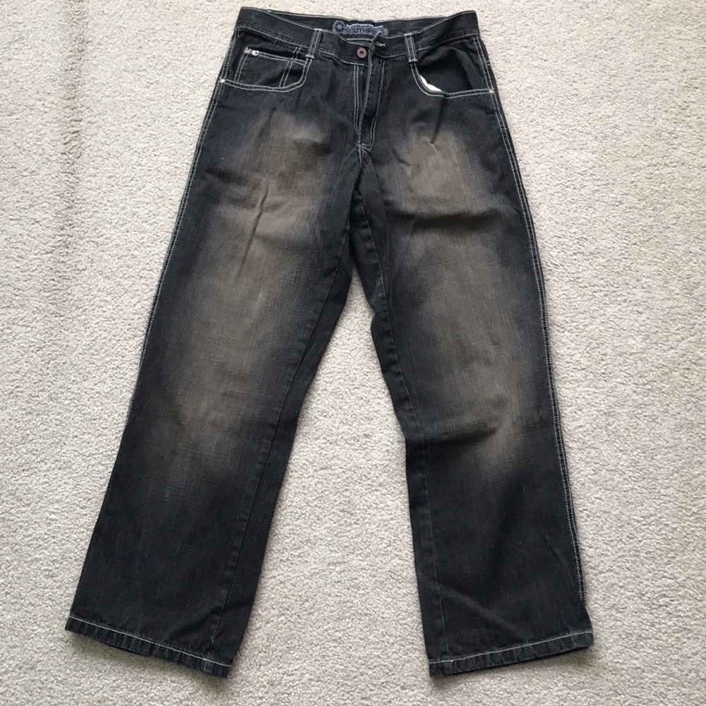 Men’s Southpole Jeans 32”x32”